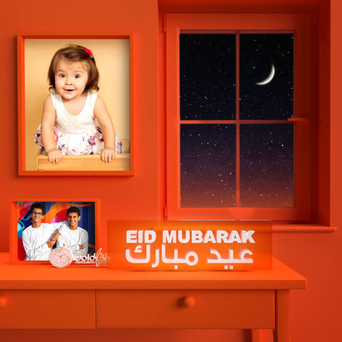 Goldfish Photography & Video. Goldfish Dubai. Goldfishdubai. Goldfish Eid Mubarak.