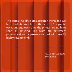 Goldfish Dubai Testimony