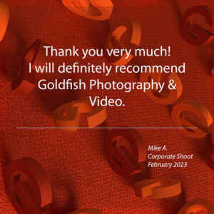 Goldfish Dubai Testimony