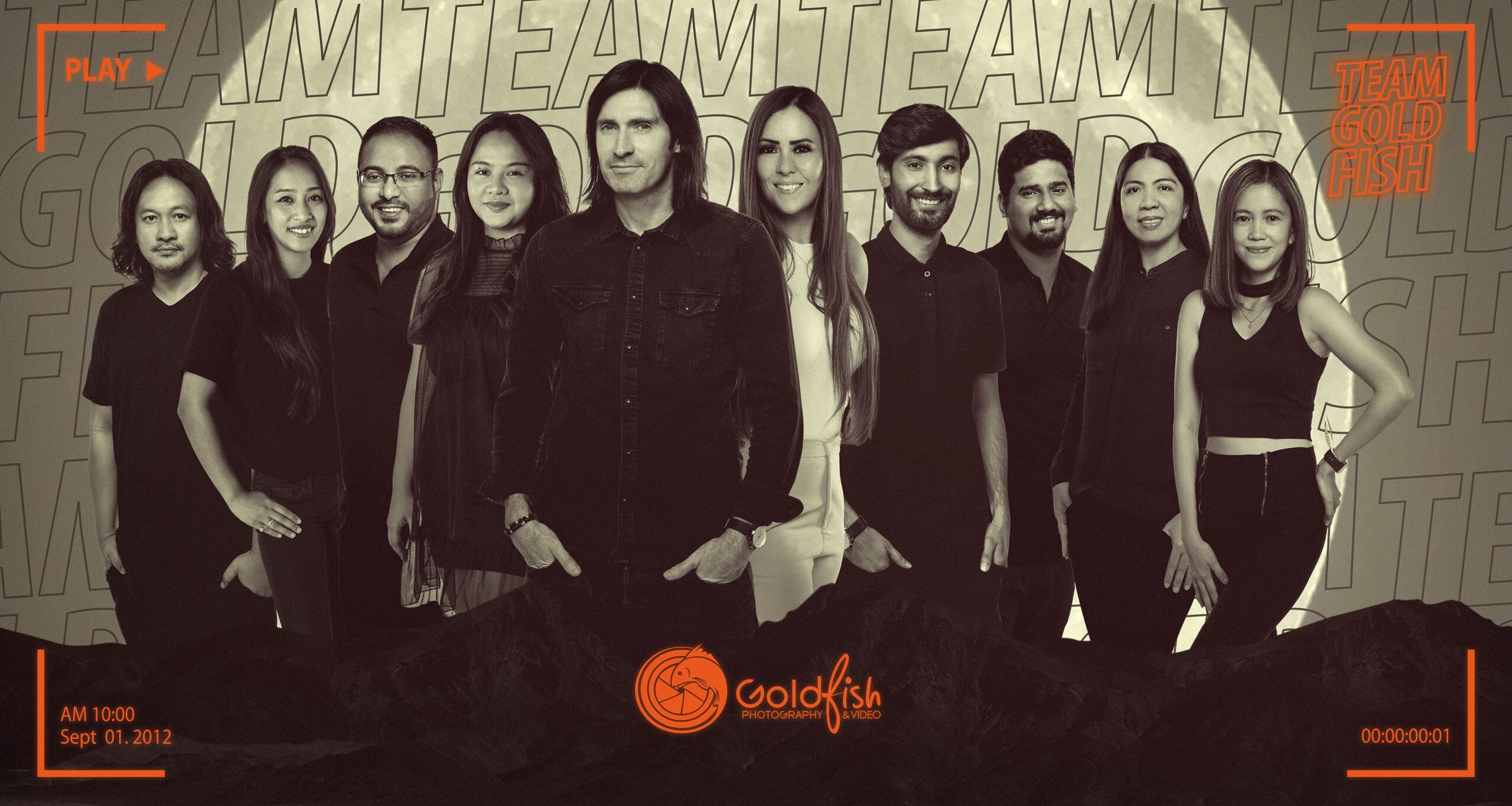 Goldfish Photography & Video Team