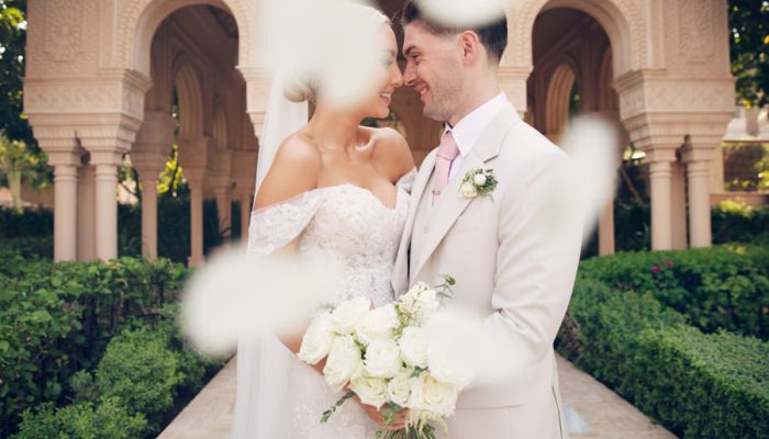 Goldfish Photography & Video Wedding Coverage. Bride & Groom sample shots.